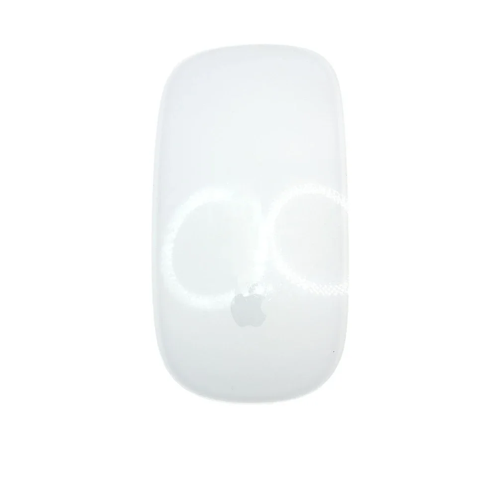 Apple Magic Mouse A1296‎ Wireless White Bluetooth Tested/Works